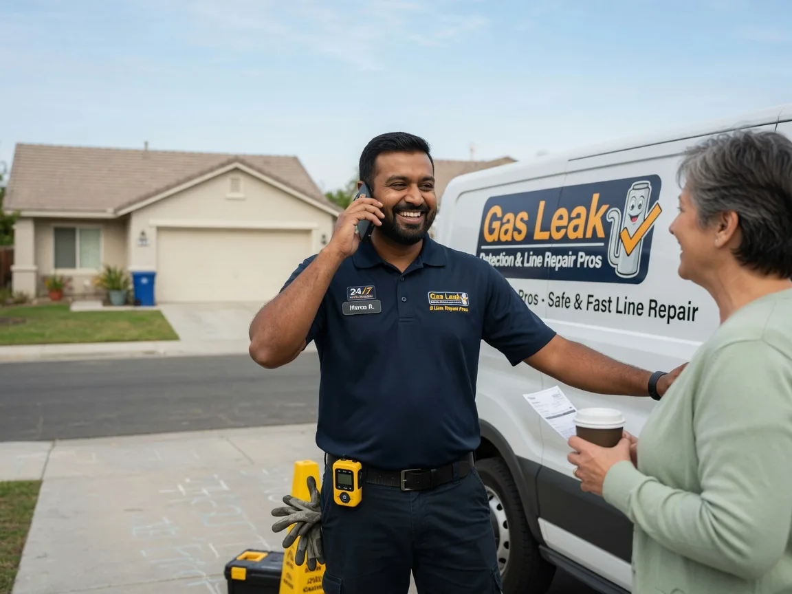 Gas Line Repair Naoma, WV FAQs